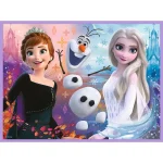 Puzzle 2in1+Memos"Printesele" - imagine 2