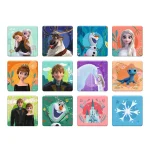 Puzzle 2in1+Memos"Printesele" - imagine 4