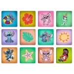 Puzzle 2in1+Memos"Lily si Stitch" - imagine 4