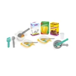 Bucătărie pentru copii cu accesorii, Dolu (2607) - imagine 4