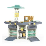 Bucătărie pentru copii cu accesorii, Dolu (2607)