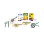 Bucătărie pentru copii cu accesorii, Dolu (2606) - imagine 2