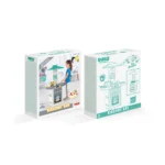 Bucătărie pentru copii cu accesorii, Dolu (2606) - imagine 3