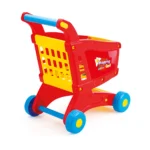 Cărucior de cumpărături pentru copii, Dolu (7058) - imagine 2