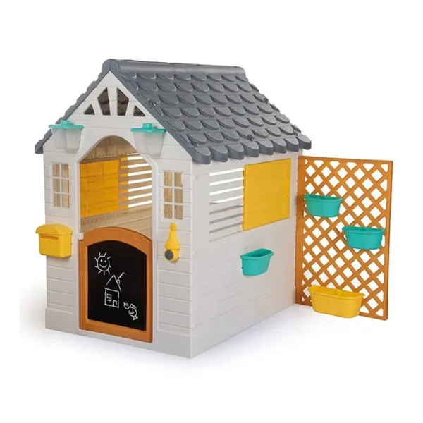 Căsuță de joacă pentru grădină, Dolu (3310)