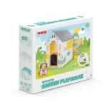 Căsuță de joacă pentru grădină, Dolu (3310) - imagine 4