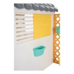 Căsuță de joacă pentru grădină, Dolu (3310) - imagine 2