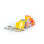 Constructor tractor încărcător, 20 piese (77103) - imagine 6