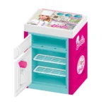 Frigider de jucărie Barbie, Dolu (1613) - imagine 2