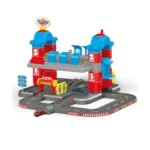 Parcare pentru mașinuțe cu 2 etaje, Dolu (5157)