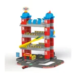 Parcare pentru mașinuțe cu 4 etaje, Dolu (5159)