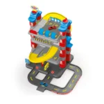 Parcare pentru mașinuțe cu 4 etaje, Dolu (5159) - imagine 3