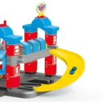 Parcare pentru mașinuțe cu 2 etaje, Dolu (5157) - imagine 4