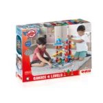 Parcare pentru mașinuțe cu 4 etaje, Dolu (5159) - imagine 4