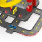 Parcare pentru mașinuțe cu 2 etaje, Dolu (5157) - imagine 5