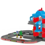 Parcare pentru mașinuțe cu 2 etaje, Dolu (5157) - imagine 6