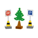 Parcare pentru mașinuțe cu 2 etaje, Dolu (5157) - imagine 7