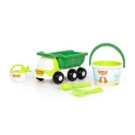 Set pentru nisip - "Kesha" safari (093431)