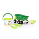 Set pentru nisip - "Kesha" safari (093431) - imagine 2