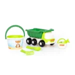 Set pentru nisip - "Kesha" safari (093431) - imagine 4