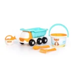 Set pentru nisip - "Kesha" safari (093431) - imagine 5