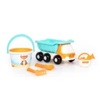 Set pentru nisip - "Kesha" safari (093431) - imagine 7