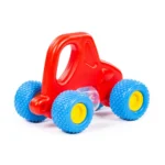 Tractor zornaitoare Baby Gripcar (38210) - imagine 3