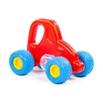 Tractor zornaitoare Baby Gripcar (38210) - imagine 4