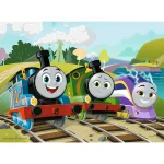 Puzzle 30 elemente "Happy Thomas" - imagine 2