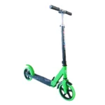 Trotineta pliabila cu ghidon reglabil, Roti 200 mm, platforma si manere antiderapante, frana de picior (16582)