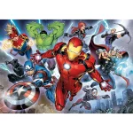 Puzzle 200elem. "Avengers" - imagine 2