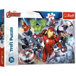 Puzzle 200elem. "Avengers"