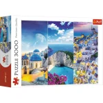 Puzzle 3000 elemente Colaj