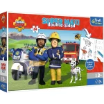 (41015) Puzzle 24 Super Maxi"Echipa pompierului Sam"