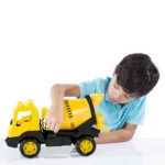 Camion betonieră pentru copii, Dolu (7121) - imagine 2