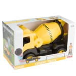 Camion betonieră pentru copii, Dolu (7121) - imagine 6