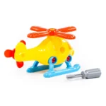 Elicopter-constructor 16 elem. (78223) - imagine 2
