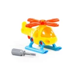 Elicopter-constructor 16 elem. (78223) - imagine 3