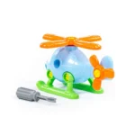 Elicopter-constructor 16 elem. (78223) - imagine 5