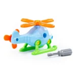 Elicopter-constructor 16 elem. (78223) - imagine 6