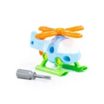 Elicopter-constructor 16 elem. (78223) - imagine 7