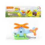 Elicopter-constructor 16 elem. (78223) - imagine 8