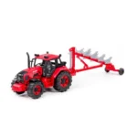 Tractor cu inerție și plug Belarus, Polesie (91338)