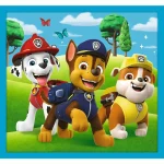 (96001) Puzzle 10 in 1 "Patrula Catelusilor" - imagine 2