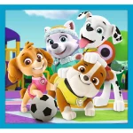 (96001) Puzzle 10 in 1 "Patrula Catelusilor" - imagine 3