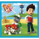 (96001) Puzzle 10 in 1 "Patrula Catelusilor" - imagine 4