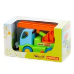 Autospecială Primul meu camion – pompieri, Polesie - imagine 8