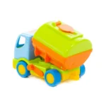 Autospecială Primul meu camion – cisternă, Polesie (40145) - imagine 3
