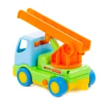 Autospecială Primul meu camion – pompieri, Polesie - imagine 7