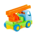 Autospecială Primul meu camion – pompieri, Polesie - imagine 6